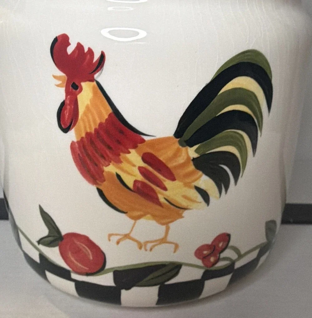Lynn's China Rooster Check 8